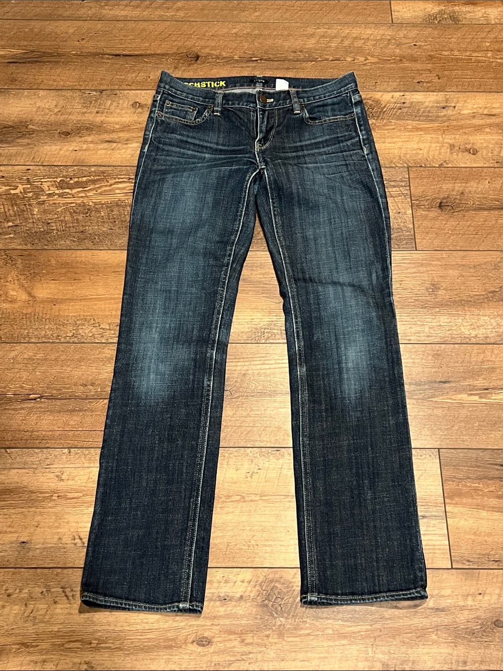 J. Crew Women’s Matchstick Skinny Jeans, 28